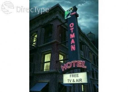 otman de hotel de france